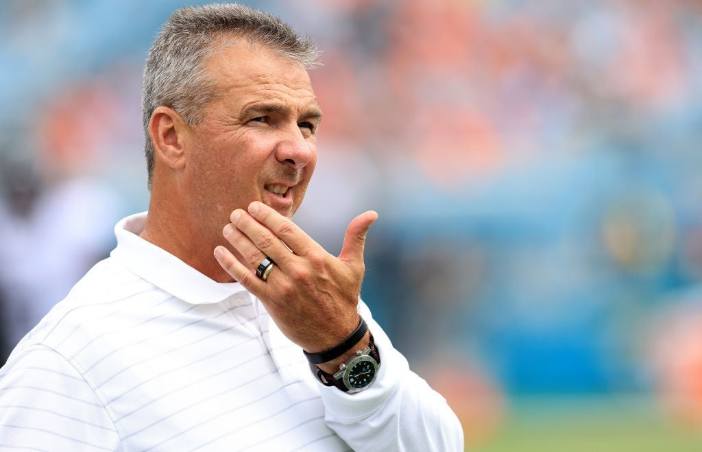 SportsCenter - The Jacksonville Jaguars have named Urban Meyer as their  head coach.