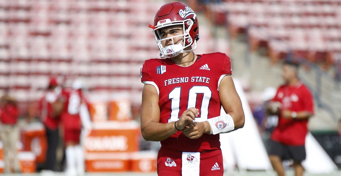 Fresno State names Logan Fife as backup QB for season opener