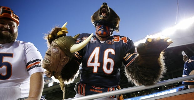 Tuesday Thoughtbox: Leftovers from Week 1 and looking at Week 2 for Chicago  Bears