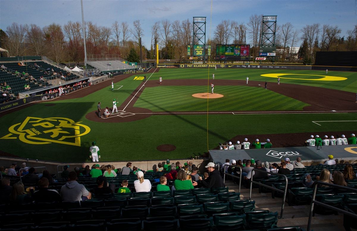 BETTER KNOW THE EUGENE REGIONAL: PK Park - And The Valley Shook