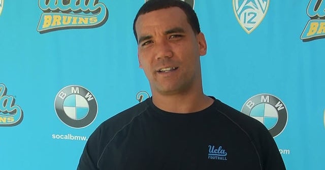 UCLA Football Names Scott White Associate Head Coach, Inside Linebackers Coach