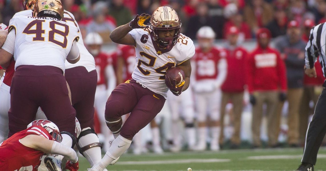 Ranking Minnesota's 2022 NFL Draft Prospects