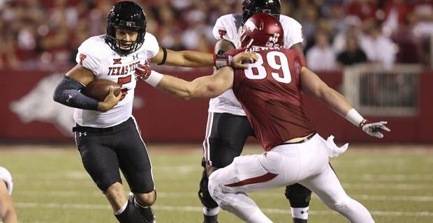 Patrick Mahomes' journey from pitcher to Heisman contender