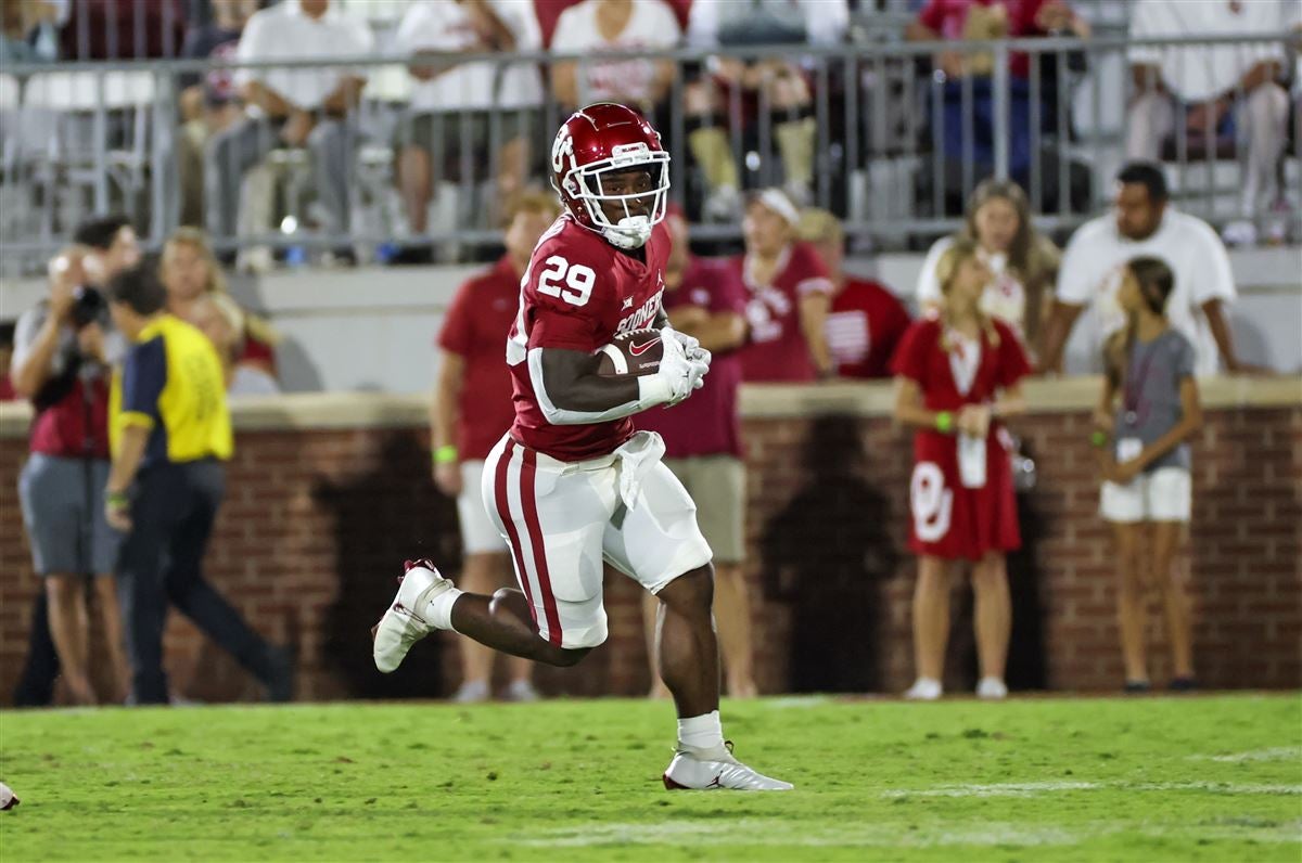 Sooners RB coach DeMarco Murray's recruiting efforts noticed by ESPN