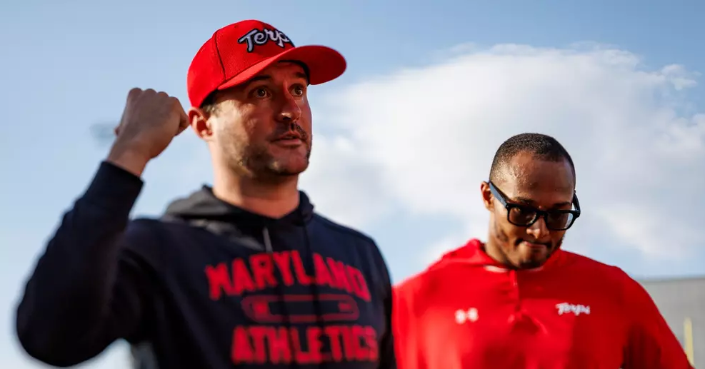 Maryland football is drilling in new recruiting grounds