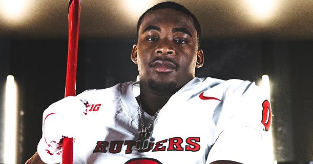 DT commit Dennis Glenn Jr. excited about the Rutgers football surge in South Carolina