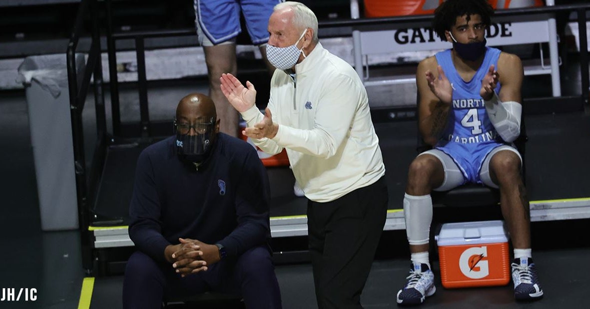 Roy Williams Live: Seeking a Boost of Passion Roy Williams Live: Seeking a Boost of Passion