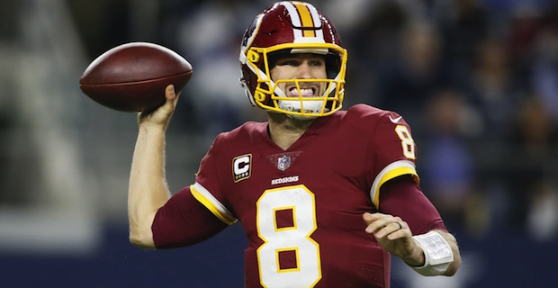 kirk cousins free agent decision down to four teams