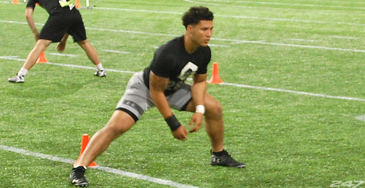 2020 RB Blake Corum Michigan is definitely a top choice for me