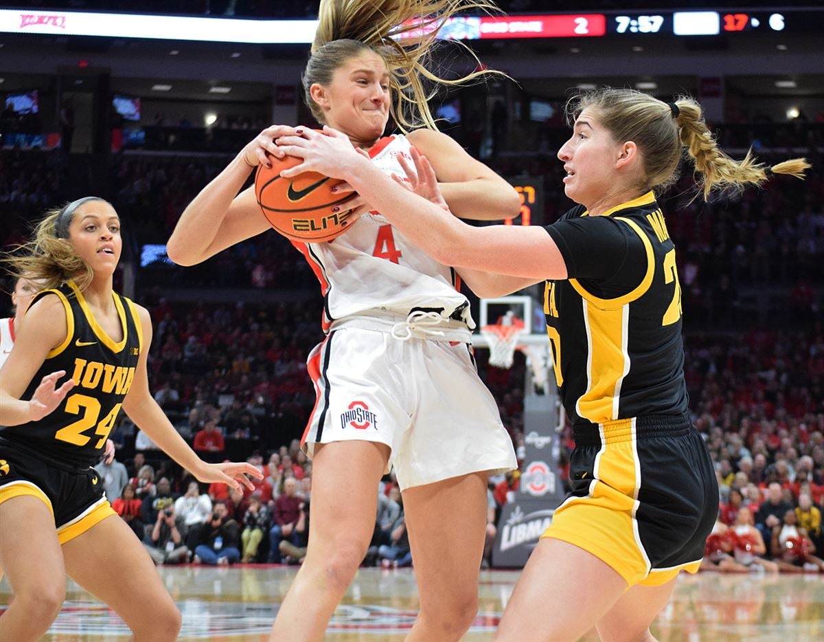 Sights and Sounds OSU women's team makes big comeback in OT upset of