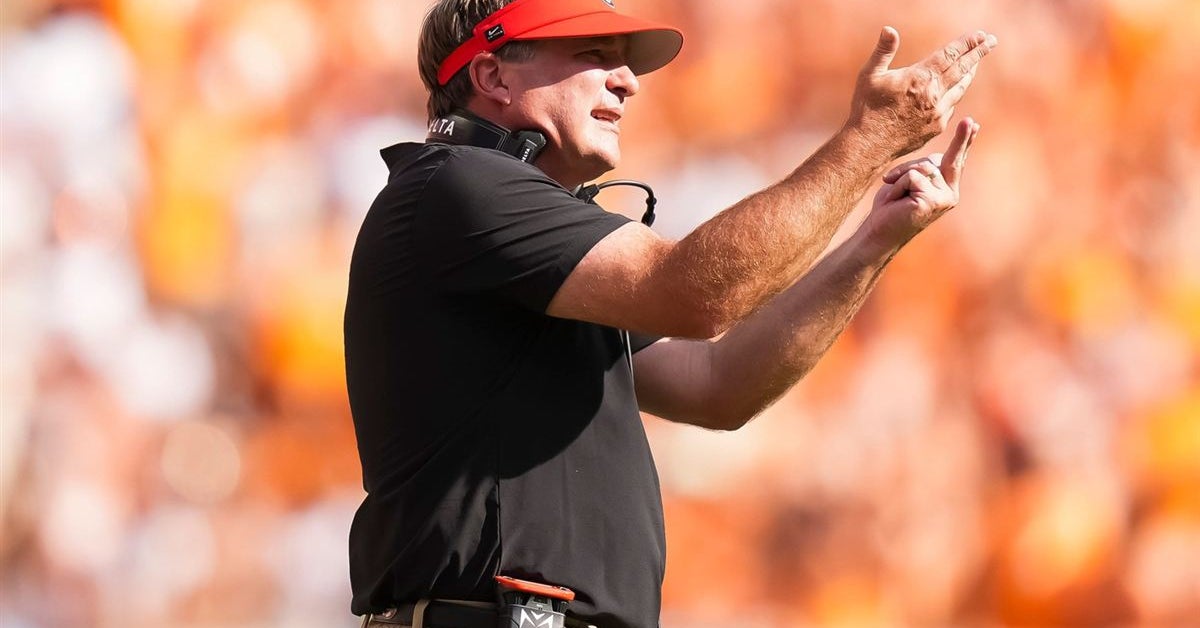 Rapid report card: Georgia at Tennessee
