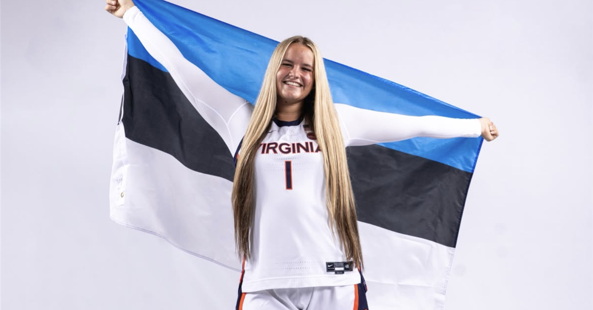 Virginia women’s basketball lands commitment from 6-foot-5 Lisa Sirgi