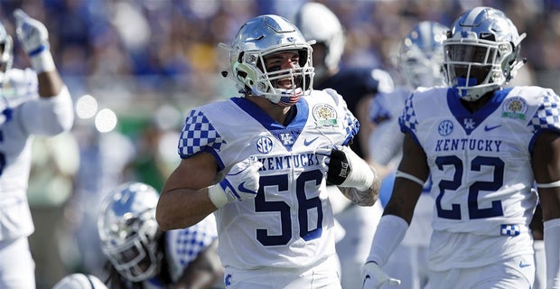 Kash Daniel will play against Mississippi State