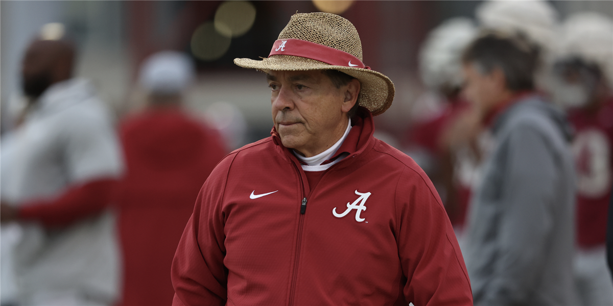 Everything Nick Saban Said Following Alabamas 10th Spring Practice Atelier Yuwaciaojp 6226