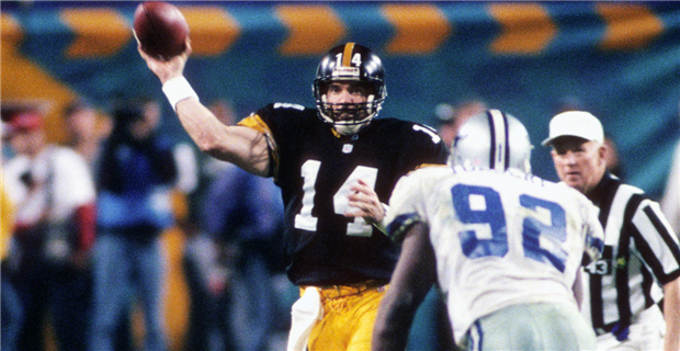 The Pittsburgh Steelers greatest players, numbers 1-20