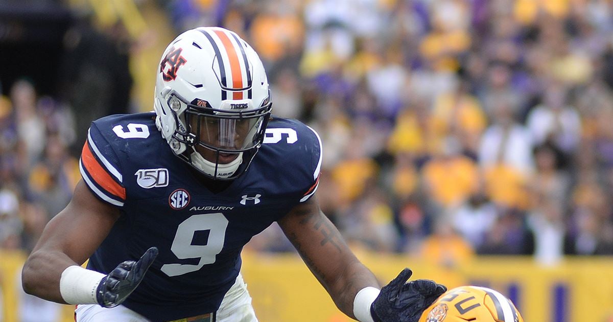 Spring Forward Previewing Auburn S Safeties