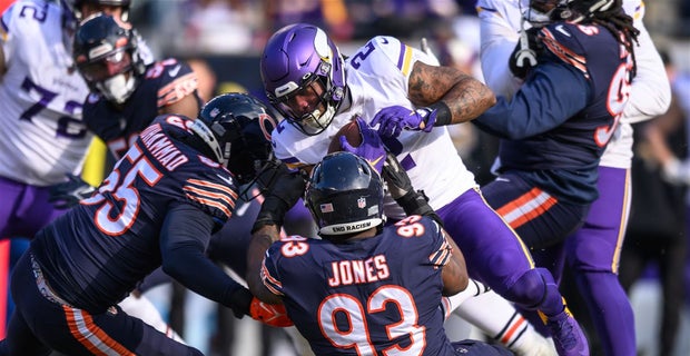 Angelo Blackson primed for success on Bears defensive line