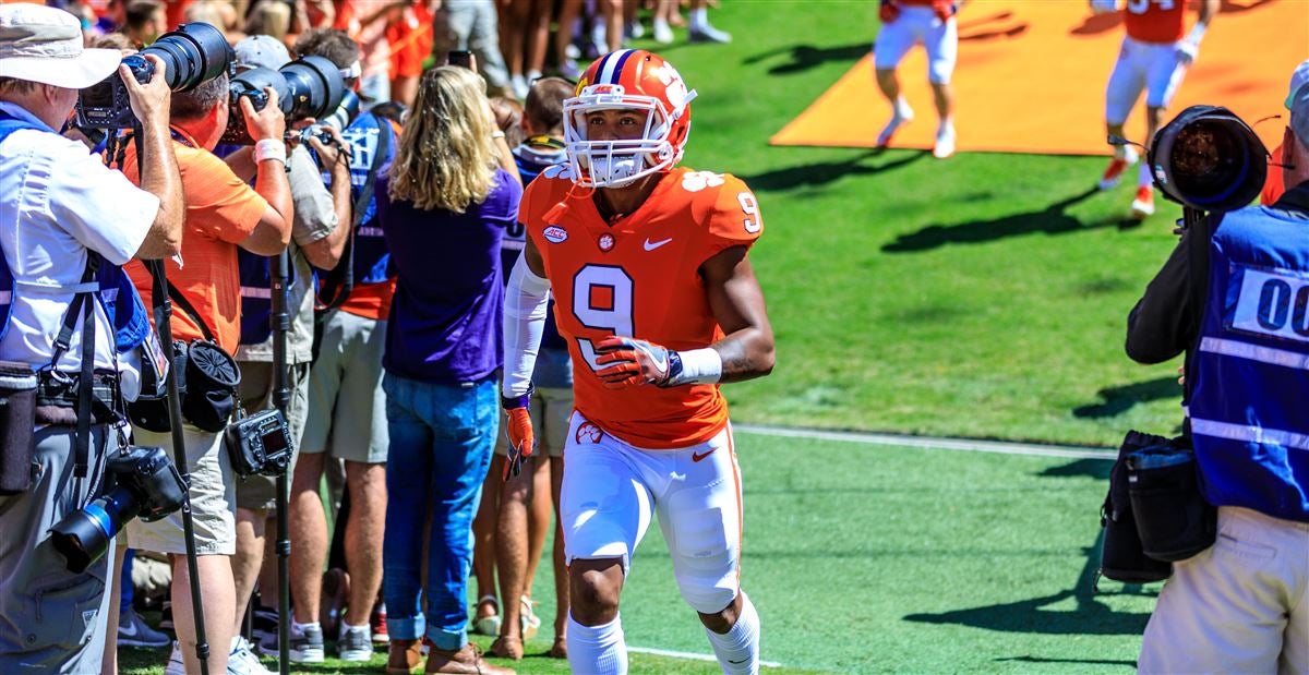 Clemson Football Recruiting: Brian Dawkins Jr. Commits To Clemson