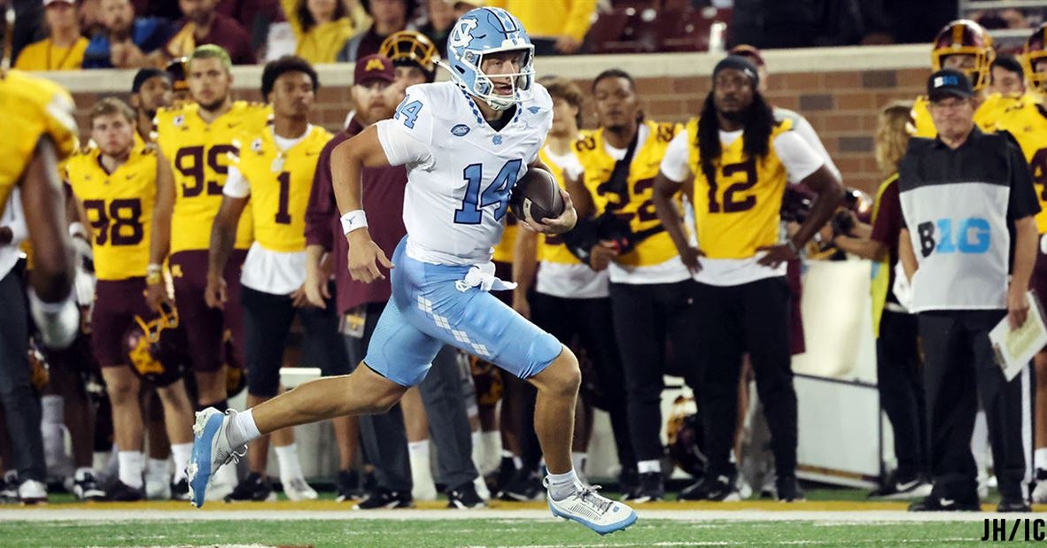 UNC’s Max Johnson Remains Hospitalized in Minnesota