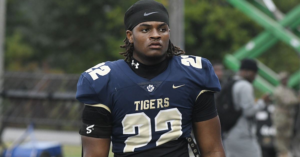 Auburn in the final four for Top247 edge, former Texas A&M commit ...