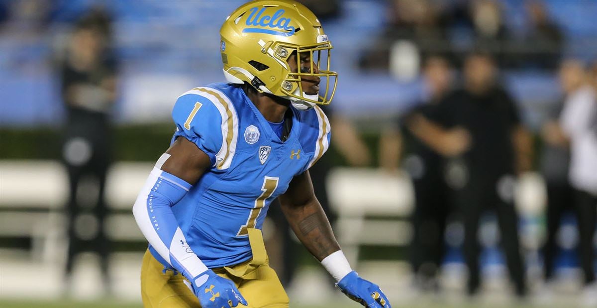 UCLA Football: Darnay Holmes bound to get the respect he deserves