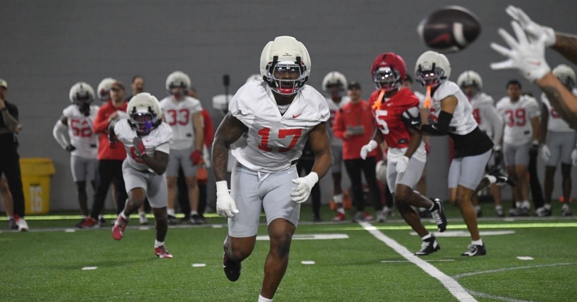 A 'more confident' TJ Alford coming off strong spring for Ohio State