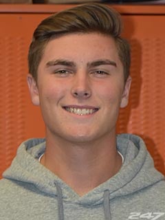 Teddy Booras athlete image