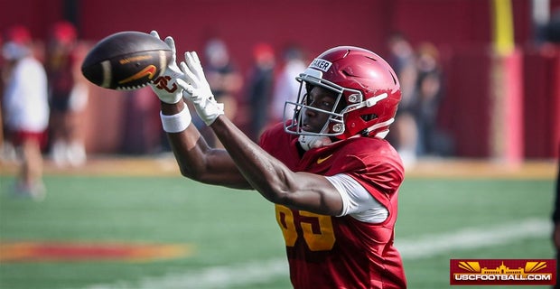 PHOTOS: USC returns to action after spring break