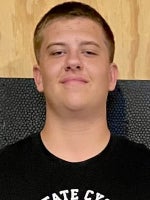 Declan Heying, Des Moines Christian School, Offensive Tackle