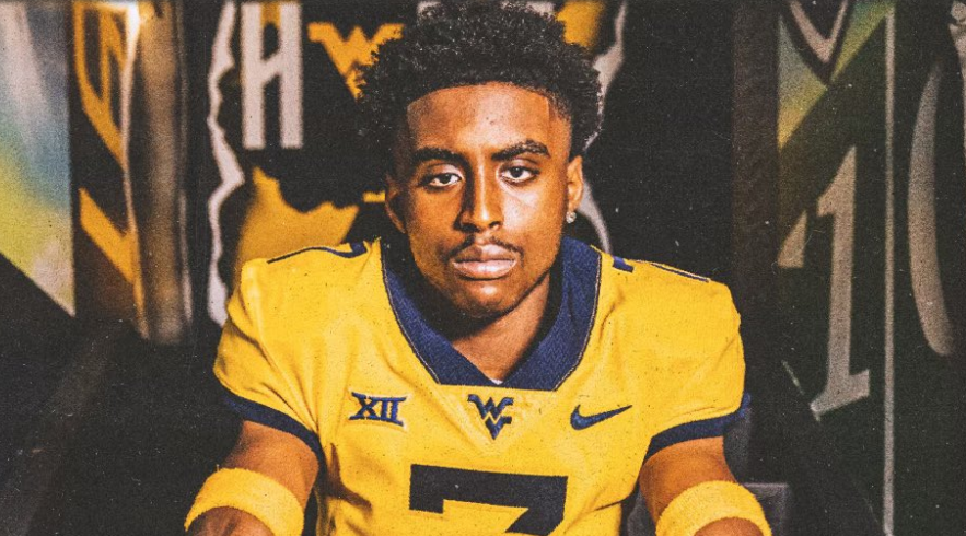 Irvin runs an experiment during WVU visit and is wowed by the results