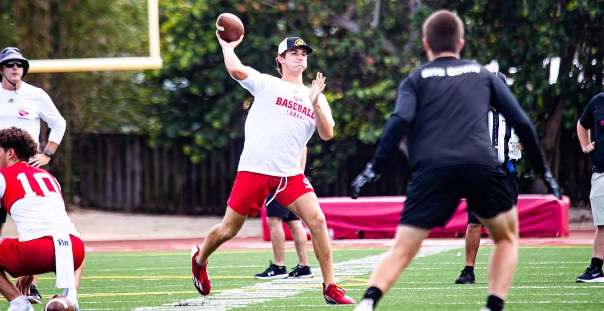 Quarterback Michael Merdinger Commits To UNC