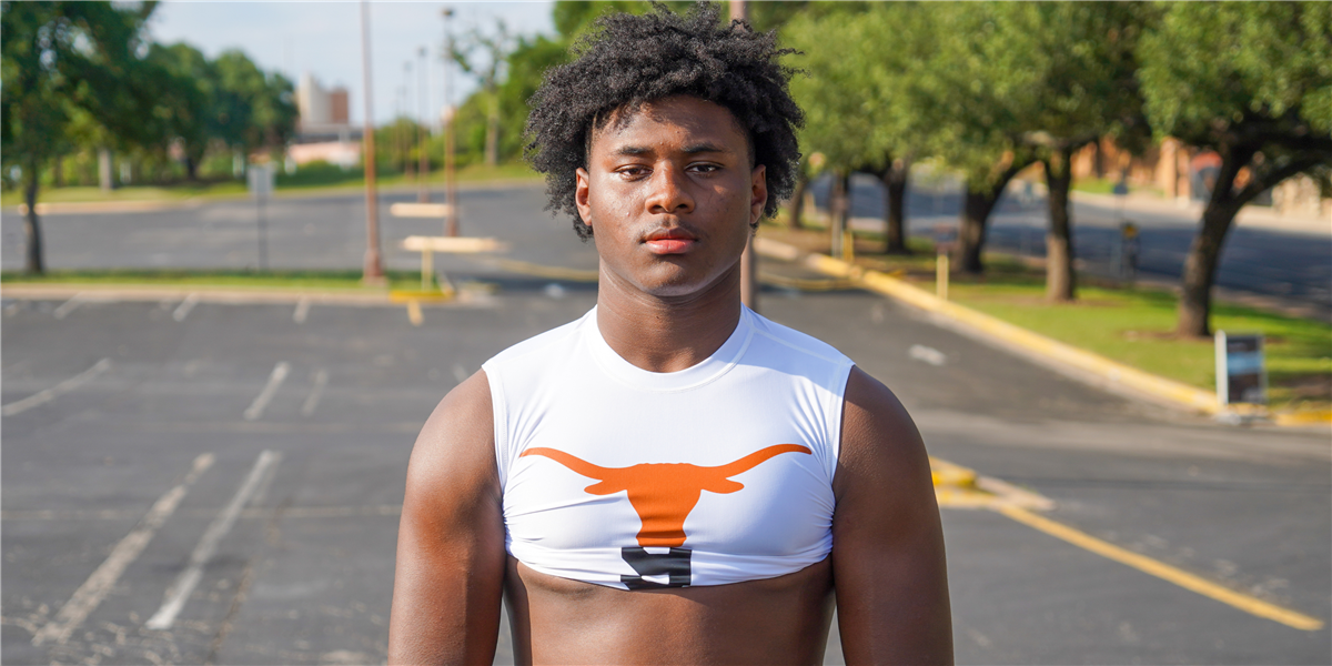 Top247 LB Elijah Barnes joins the Skyline to Texas pipeline