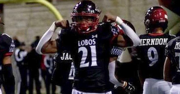 Linebacker Jayhvion Gipson decommits from Washington State