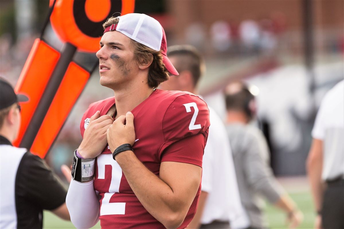 5 storylines to watch as Cougs open football practices