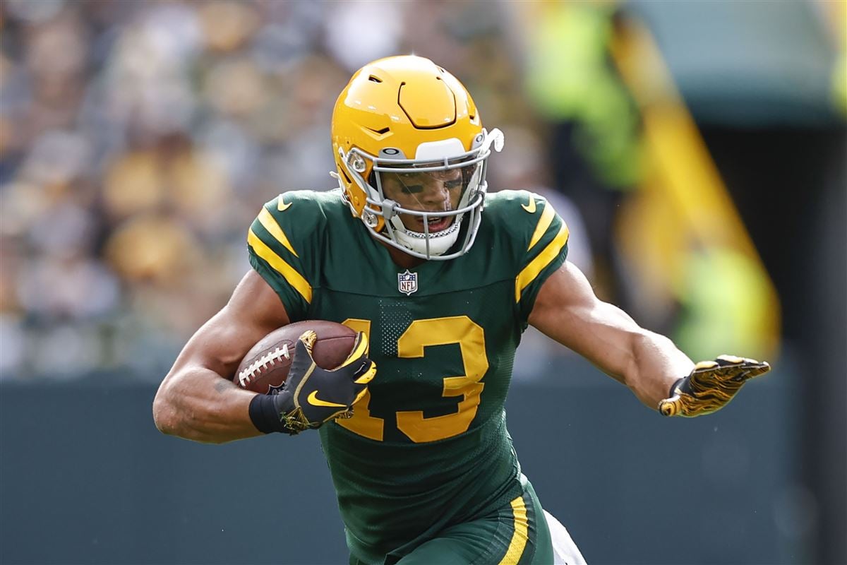 LaFleur: Packers will ‘absolutely have to’ add pieces to weakened WR room