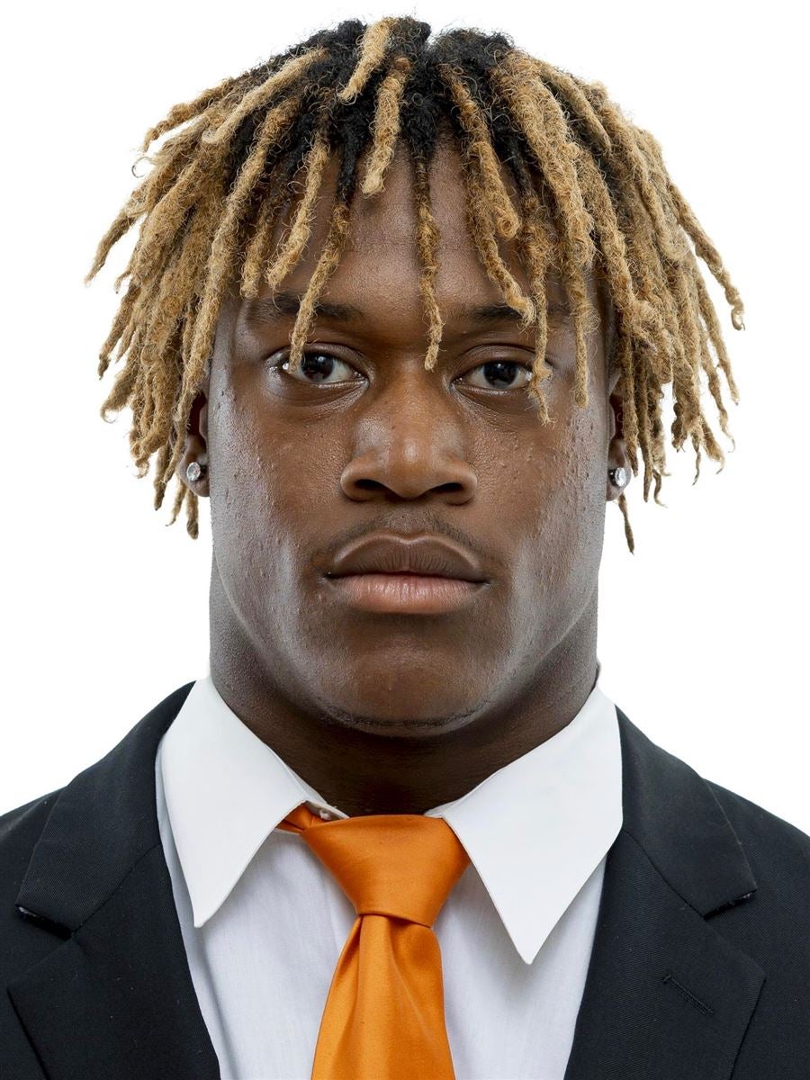 Justin Williams Thomas Tennessee Running Back justin-williams-thomas-tennessee-running-back