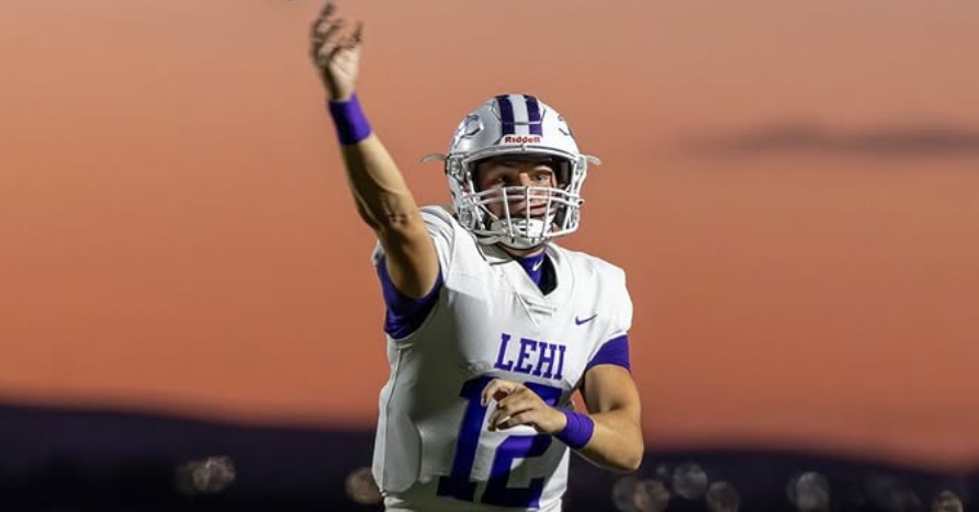 Visit Primer: Committed QB Cash Hollingshead preparing for OV to Iowa State