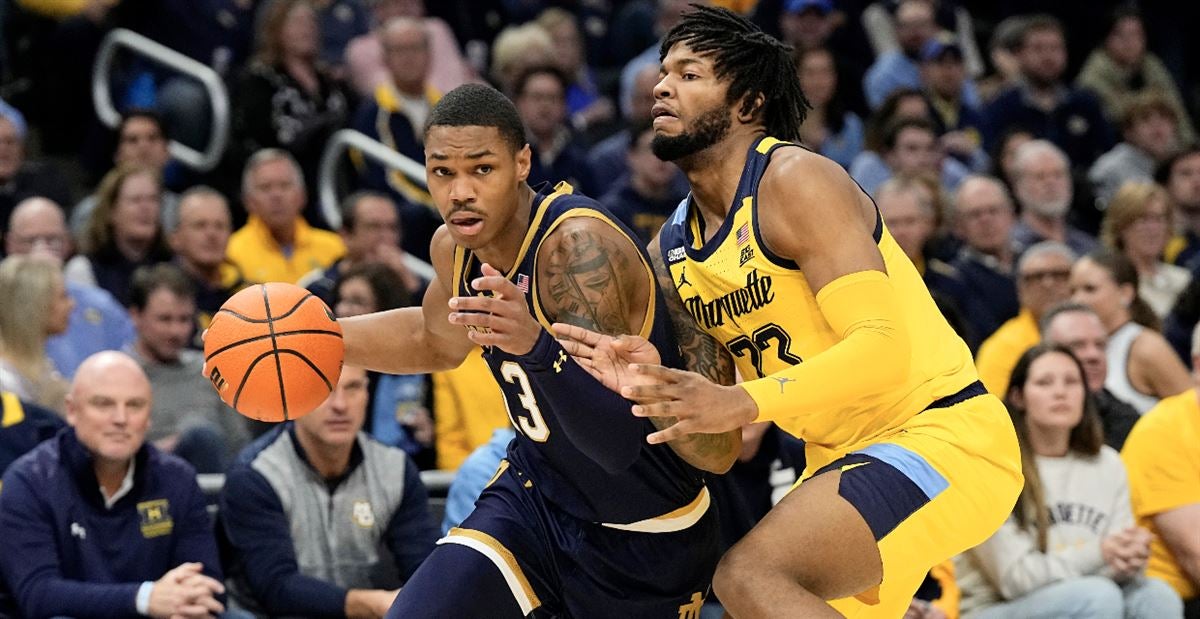 8 Marquette Basketball Game Preview: vs Notre Dame Fighting Irish