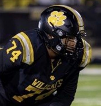 Adron Thomas athlete image