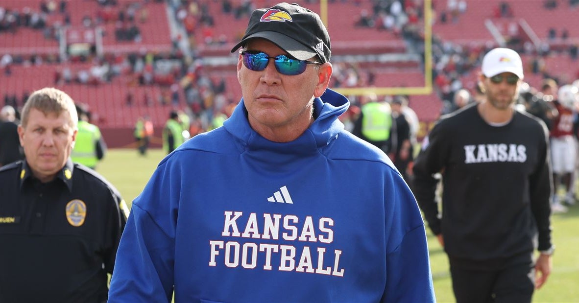Big 12 Summer Series: Kansas preview