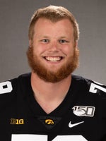 Jack Plumb, Iowa, Tight End