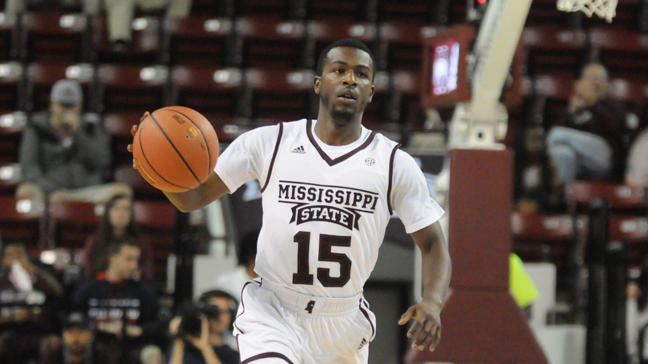 No slack for Starkville PG Tyson Carter