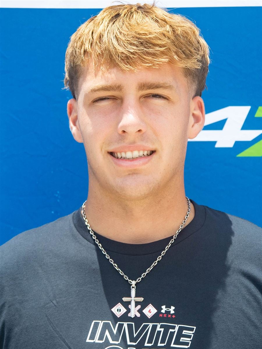 Will Raffin Will Griffin, Jesuit, Quarterback