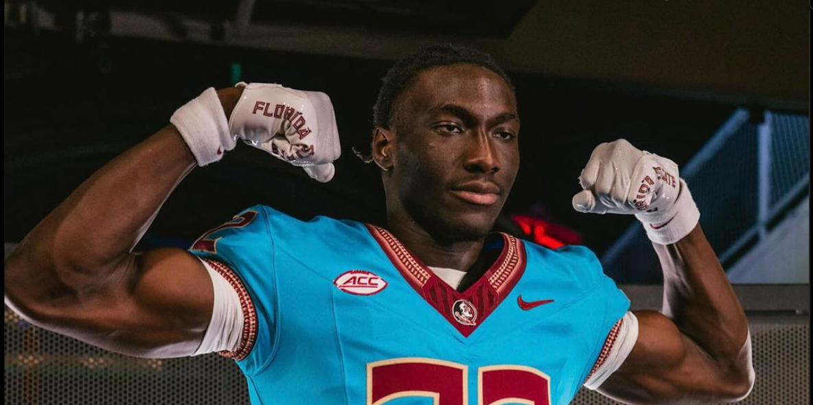 4-star RB Ousmane Kromah Flips From Georgia To Florida State