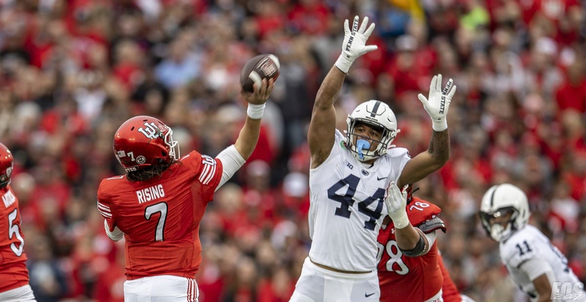 Penn State's Joey Porter Jr. is a projected first-round NFL draft pick. Is  Kalen King next? 