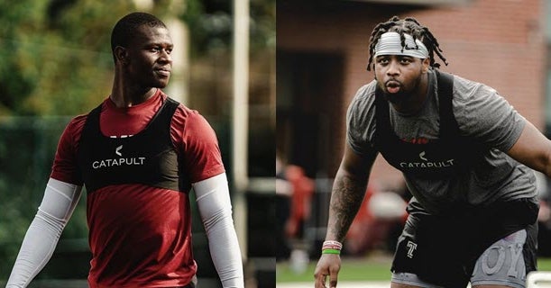 Temple releases week one depth chart
