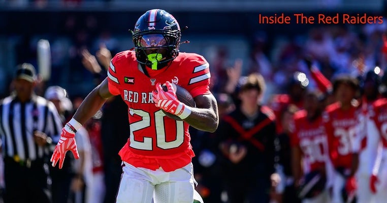 Live Updates: No. 8 Texas Tech vs. Cincinnati