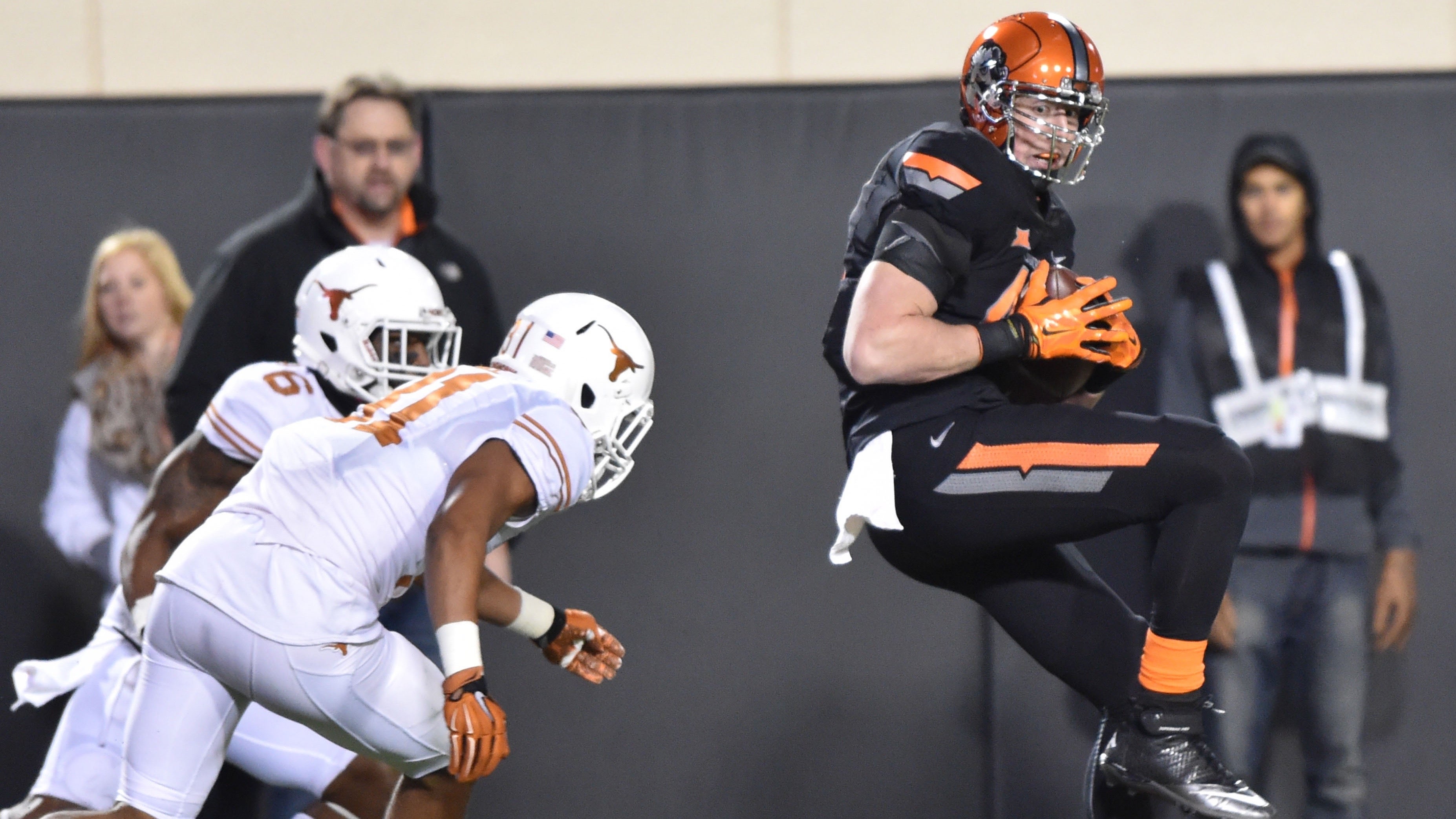 OSU football: Dallas Cowboys tight end Blake Jarwin giving back to those  who helped him in Stillwater