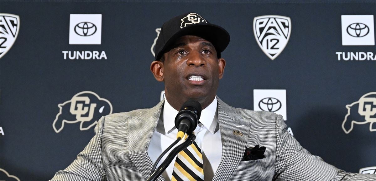 How Deion Sanders, the multi-sport superstar turned buzziest coach