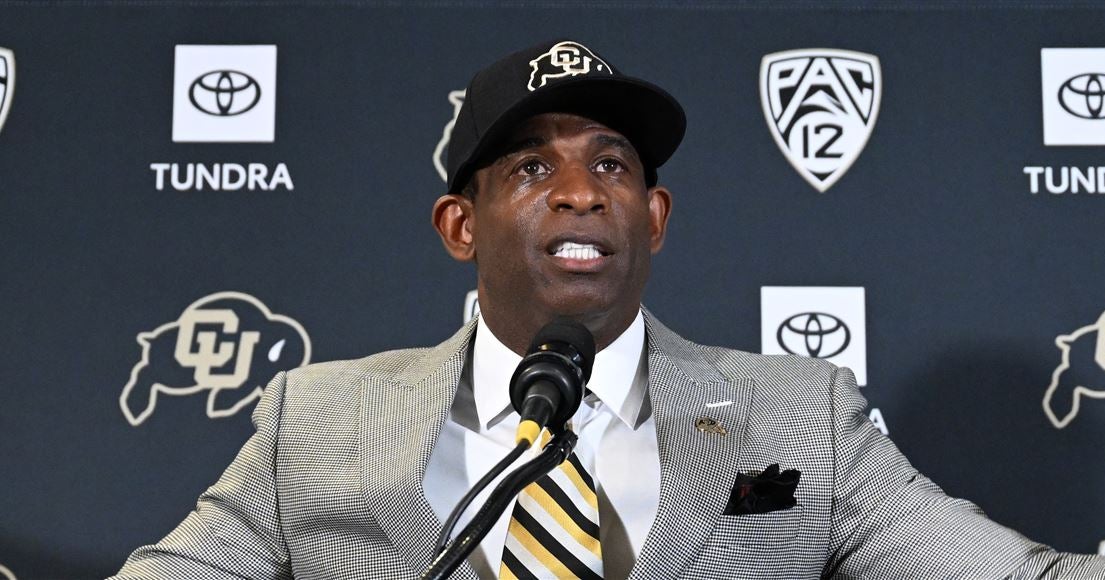 Deion Sanders Explains Viral Message To Colorado Players Coach Must